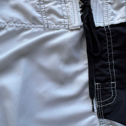 Y2K Billabong Andy Irons Shogun Boardies | W33"