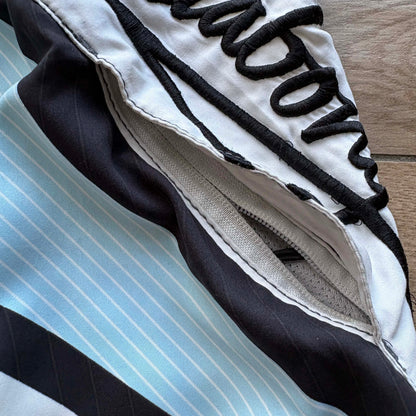 Y2K Billabong Andy Irons Samurai Boardies | W36"