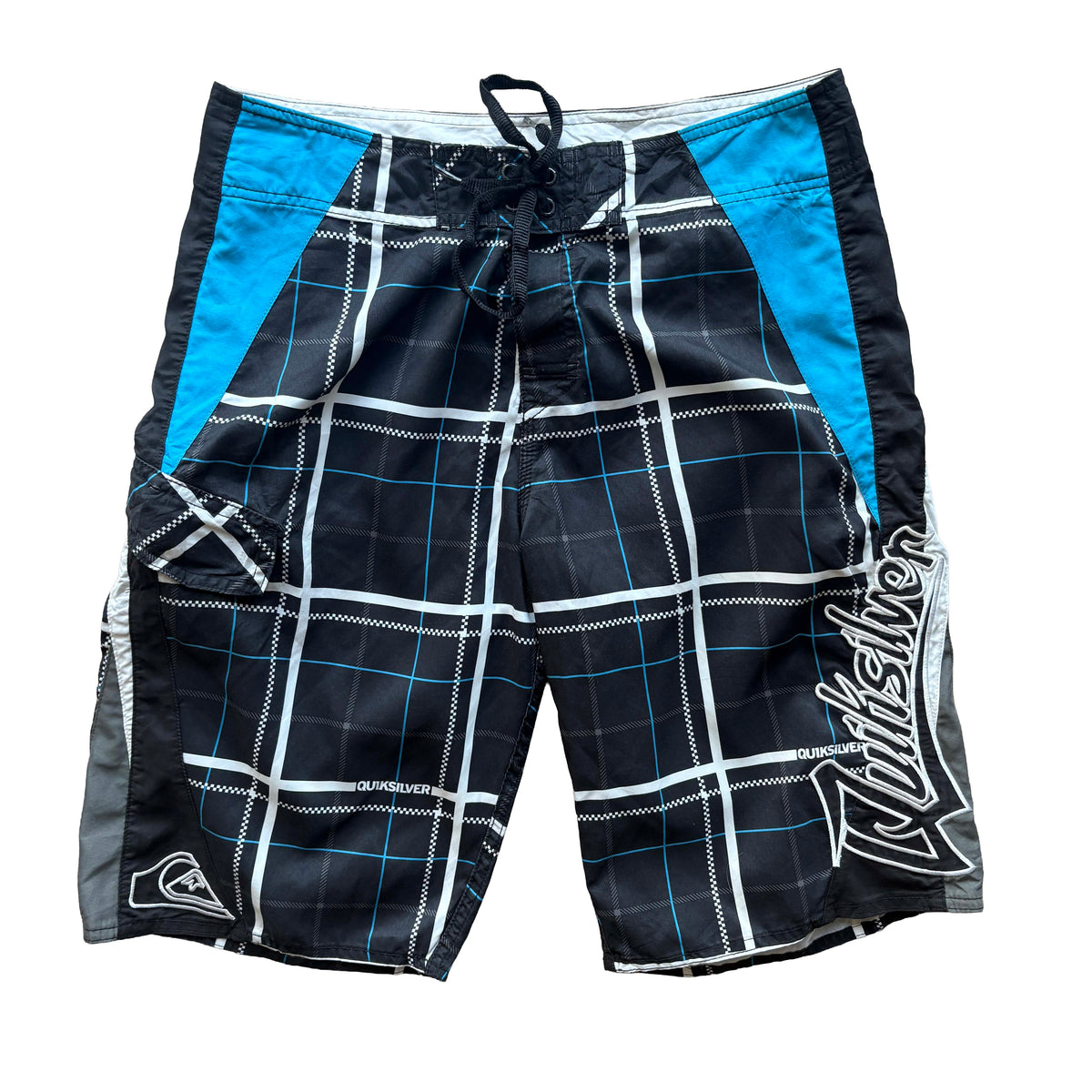 Vintage Quiksilver Boardies | W32"