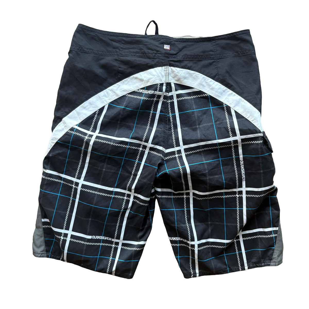 Vintage Quiksilver Boardies | W32"
