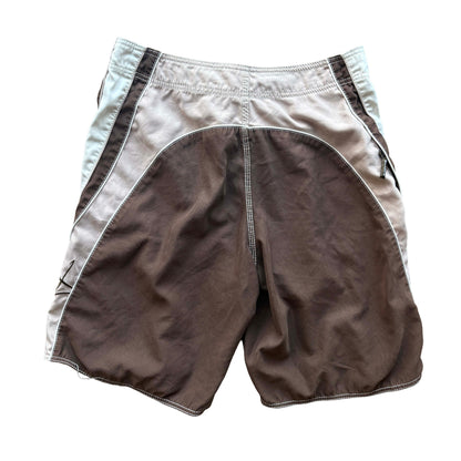 Y2K Billabong Andy Irons 3xWC Boardies | W34"
