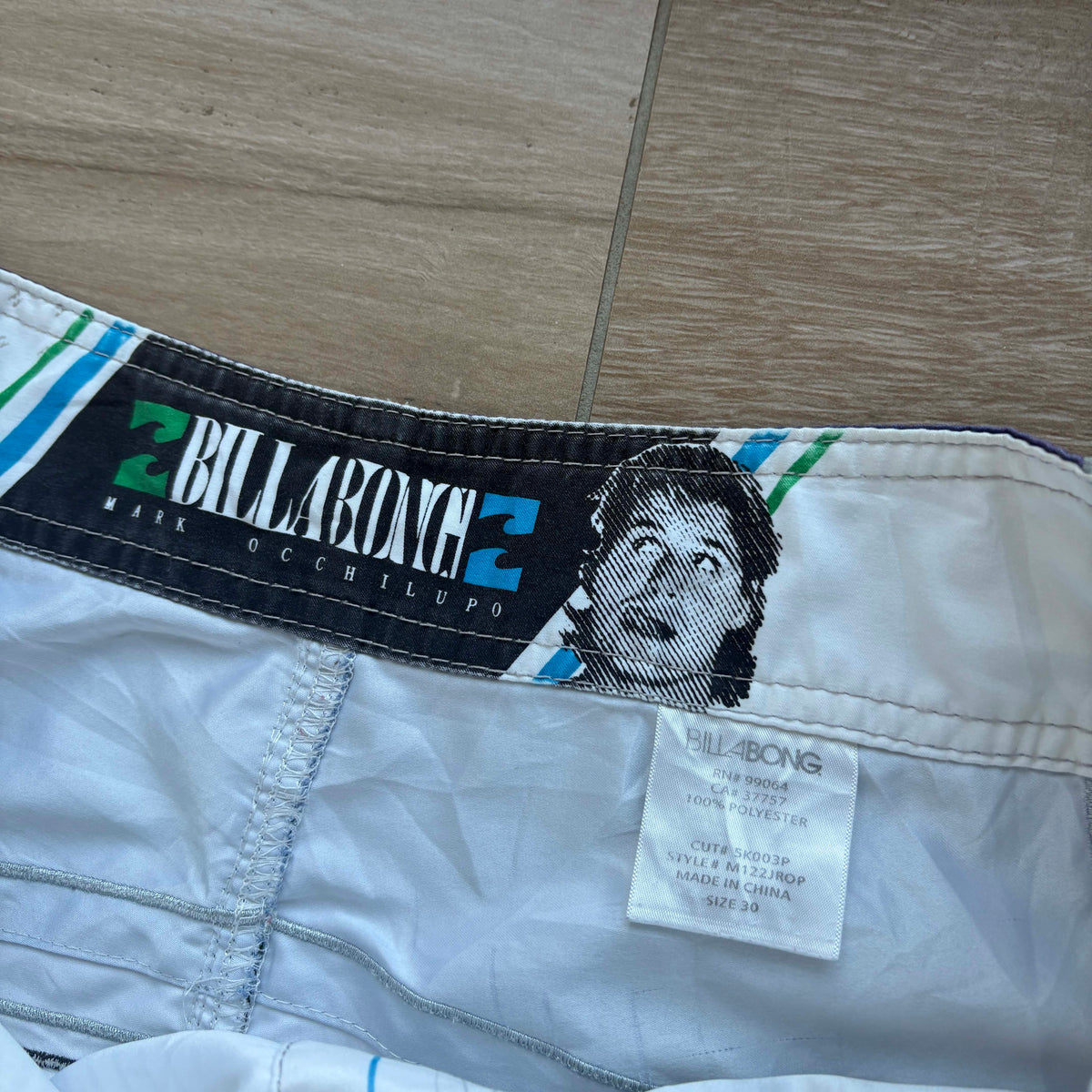 Vintage Occy Signature Boardies | W30"