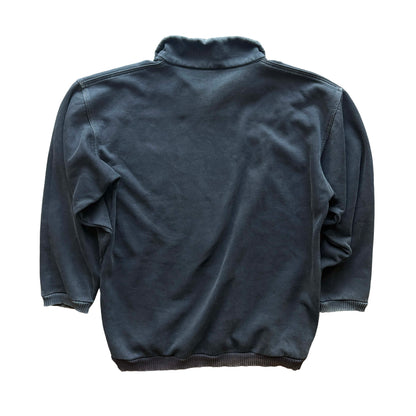 RARE 90s Rip Curl 1/4 Zip Jumper | XL