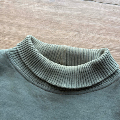RARE 90s Rip Curl Turtleneck Jumper | XL