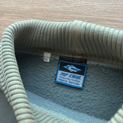 RARE 90s Rip Curl Turtleneck Jumper | XL