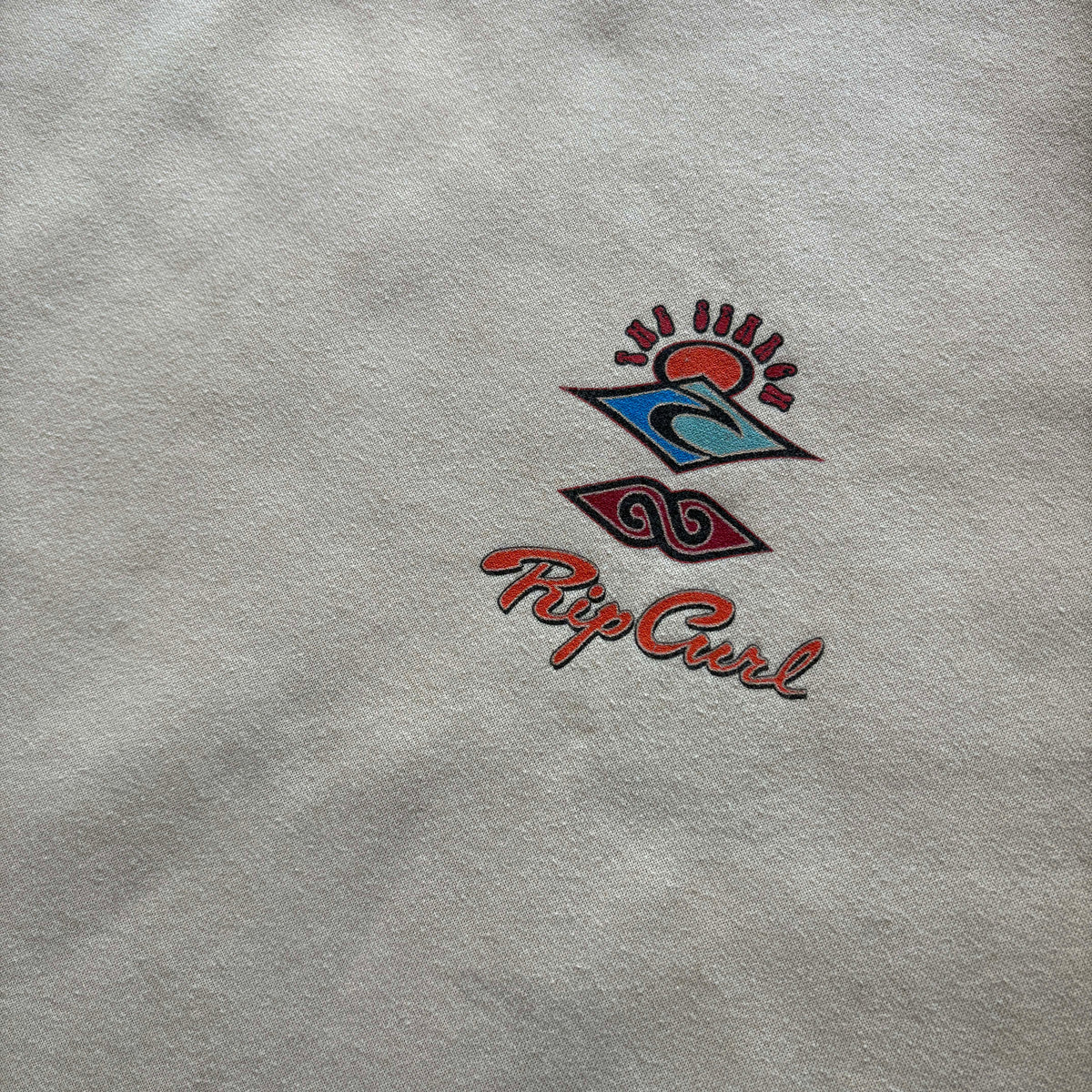 RARE 90s Rip Curl Turtleneck Jumper | XL