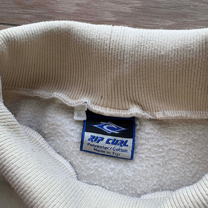 RARE 90s Rip Curl Turtleneck Jumper | XL