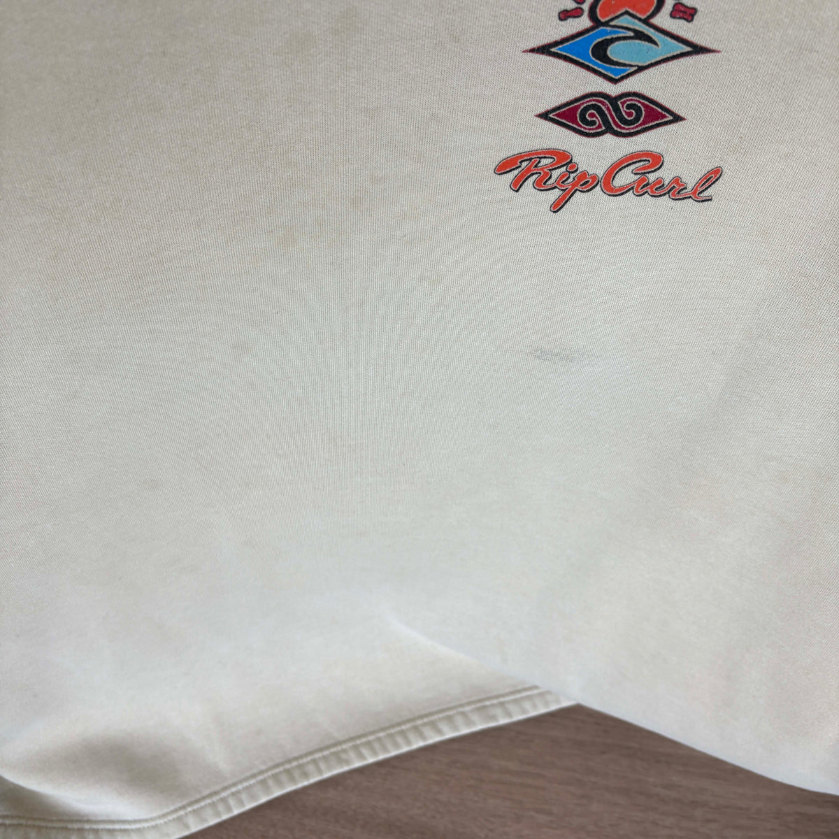 RARE 90s Rip Curl Turtleneck Jumper | XL