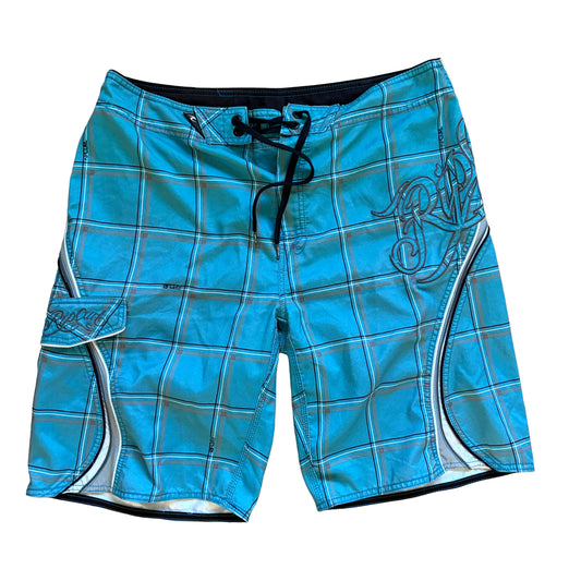 Y2K Rip Curl Boardies | W36”