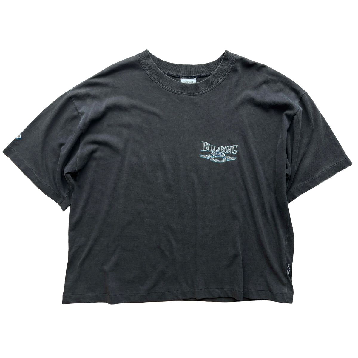 1995 Billabong Cropped T-Shirt | L/XL
