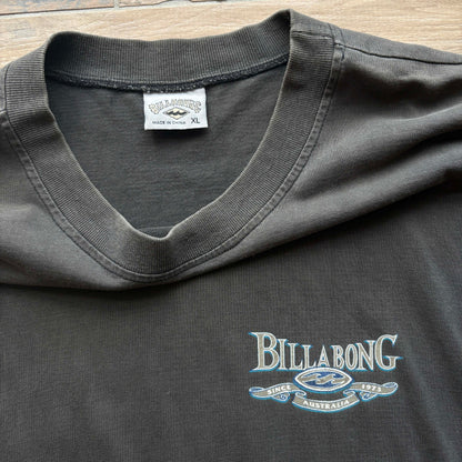 1995 Billabong Cropped T-Shirt | L/XL