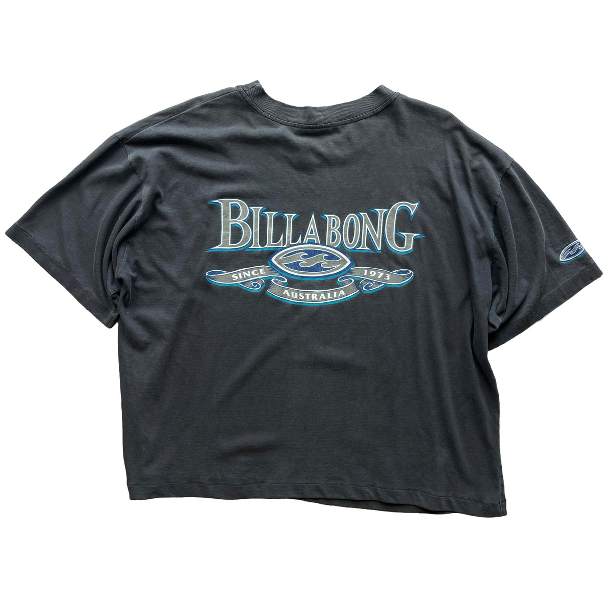 1995 Billabong Cropped T-Shirt | L/XL