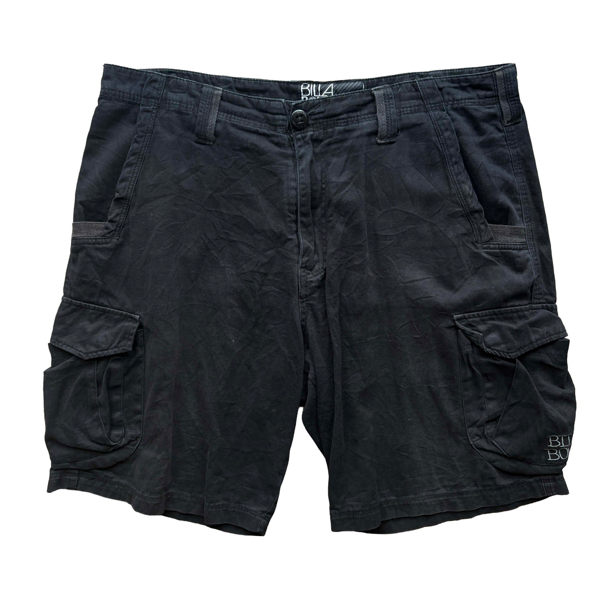 Y2K Billabong Cargo Shorts | W34"