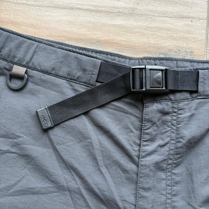 90s Nike ACG Cargo Shorts | W38"
