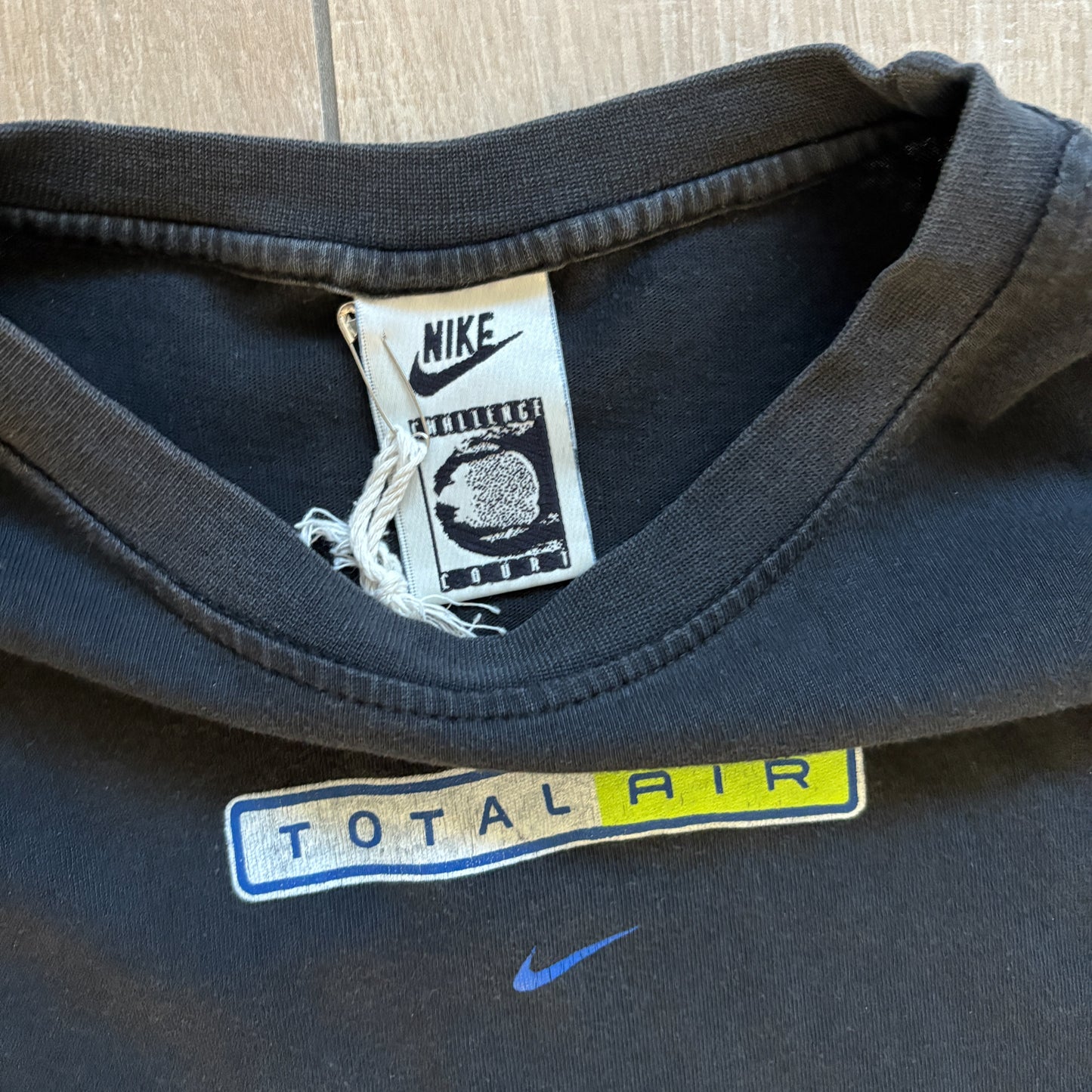 Vintage Nike Court T-Shirt | S