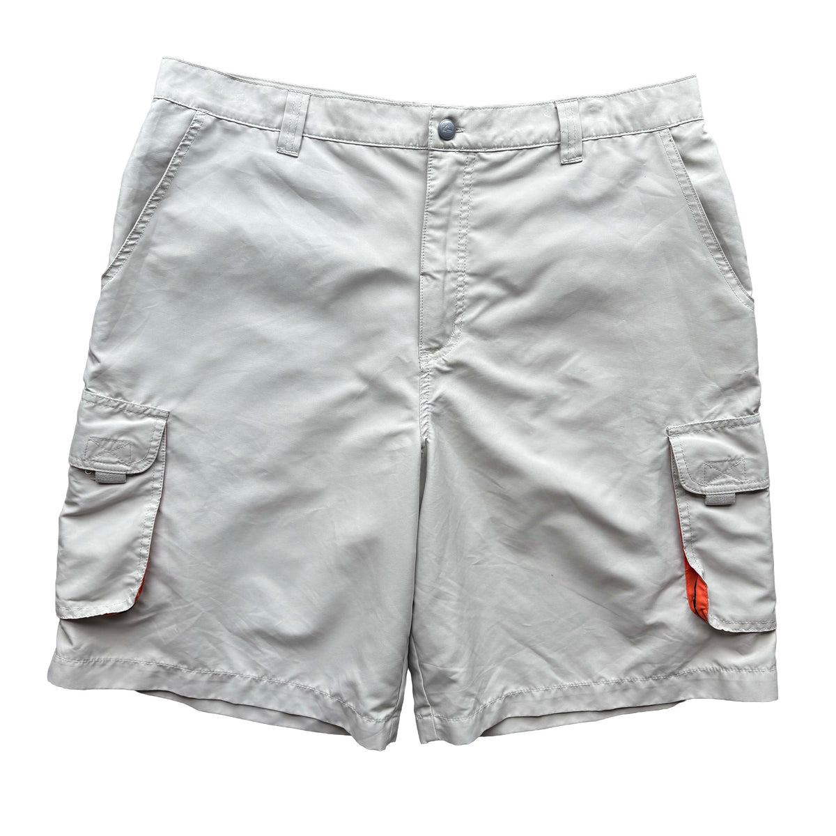 Y2K Quiksilver Cargo Shorts | W38"