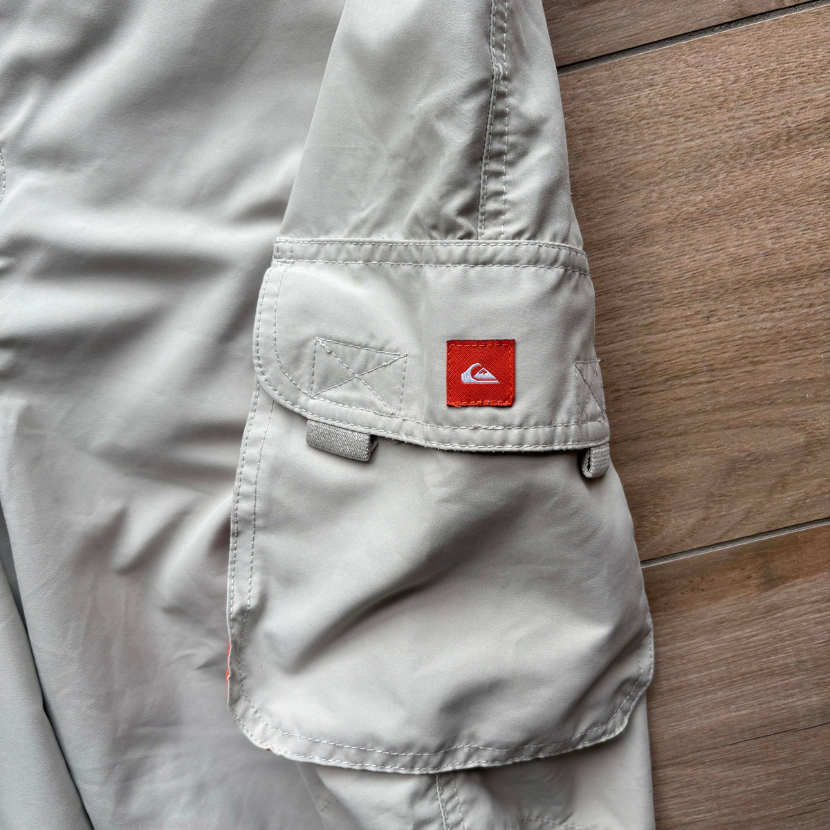 Y2K Quiksilver Cargo Shorts | W38"