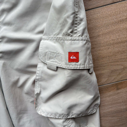 Y2K Quiksilver Cargo Shorts | W38"