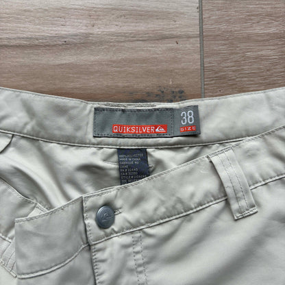 Y2K Quiksilver Cargo Shorts | W38"
