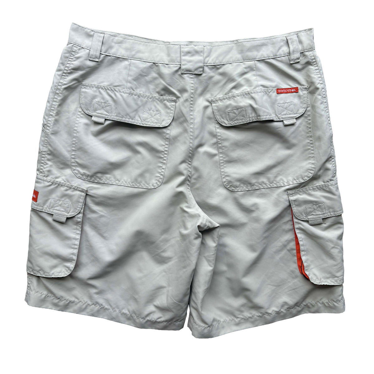 Y2K Quiksilver Cargo Shorts | W38"