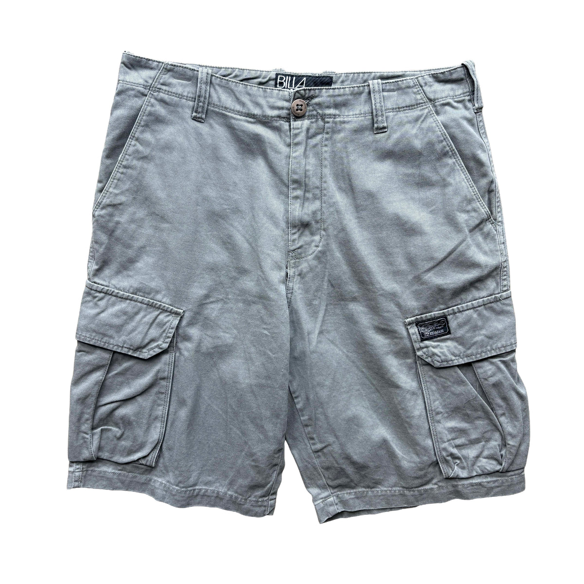 Y2K Billabong Cargo Shorts | W32"