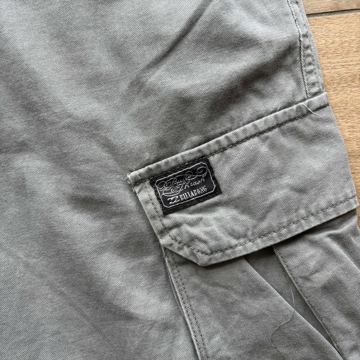 Y2K Billabong Cargo Shorts | W32"