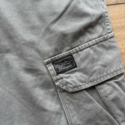 Y2K Billabong Cargo Shorts | W32"