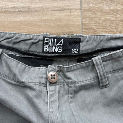 Y2K Billabong Cargo Shorts | W32"