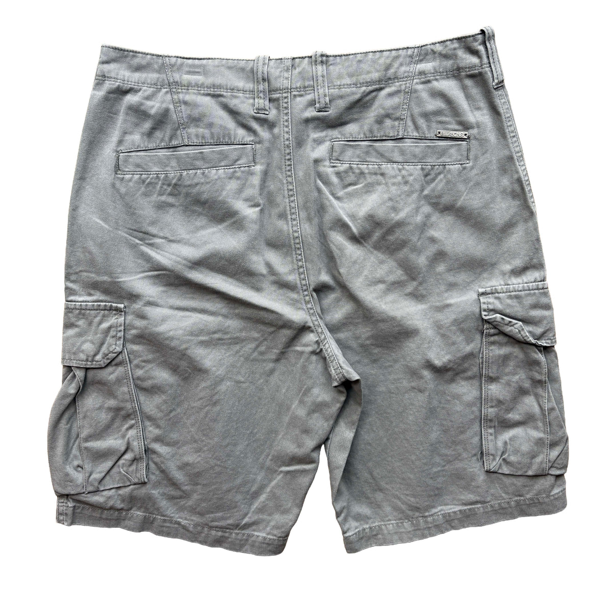 Y2K Billabong Cargo Shorts | W32"