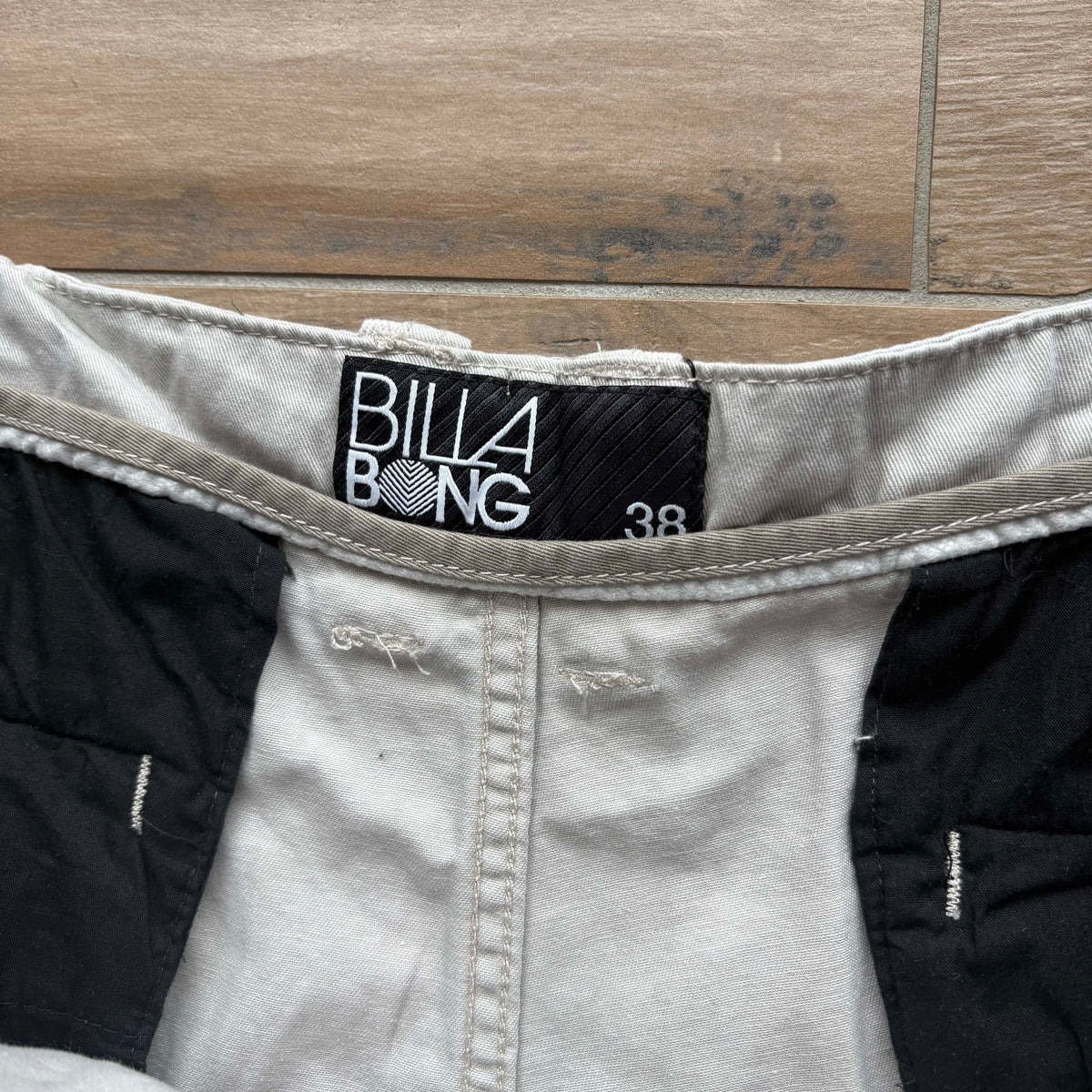 Y2K Billabong Cargo Shorts | W38"