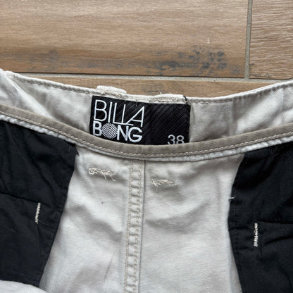 Y2K Billabong Cargo Shorts | W38"