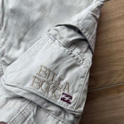 Y2K Billabong Cargo Shorts | W38"