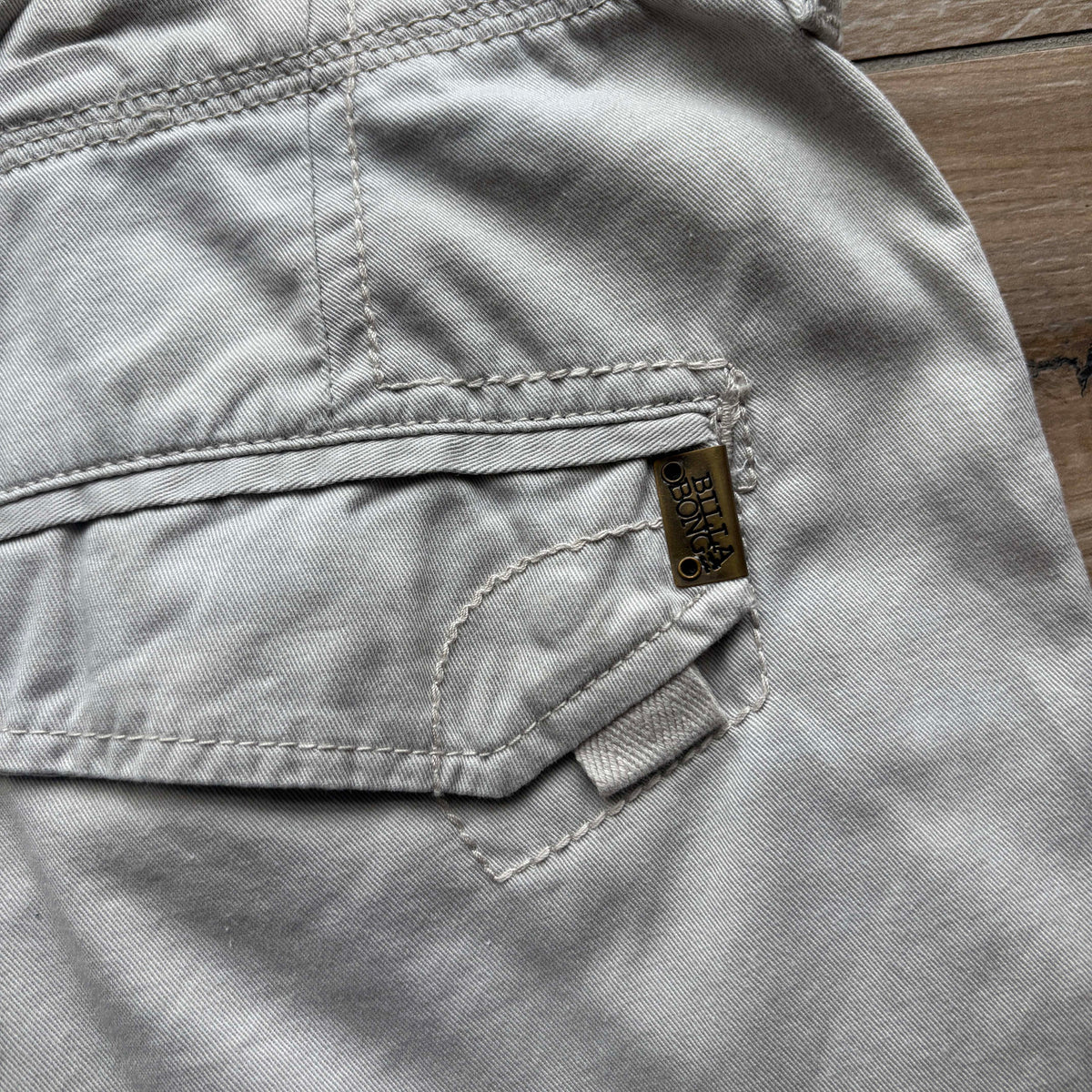 Y2K Billabong Cargo Shorts | W38"