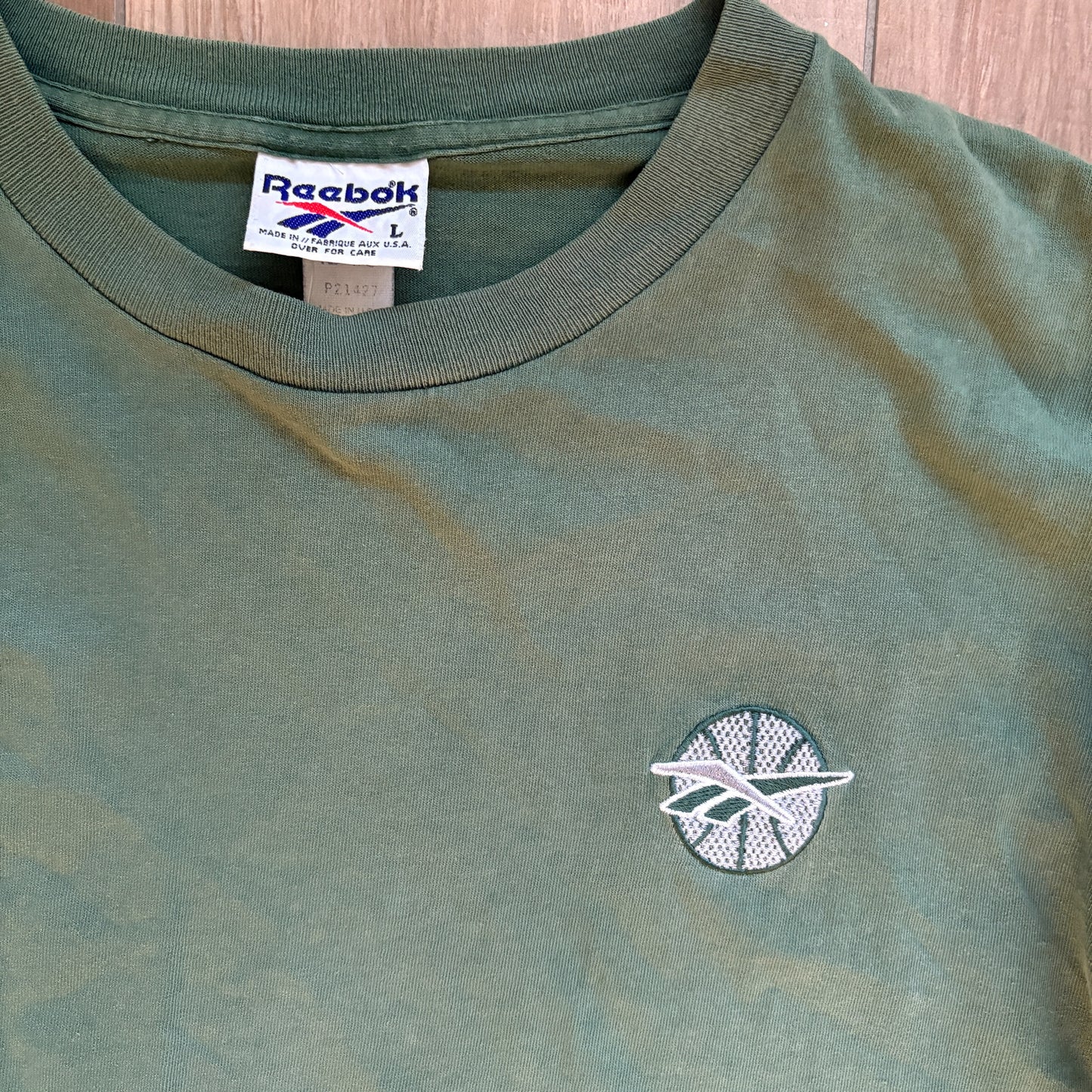 Vintage Reebok T-Shirt | L