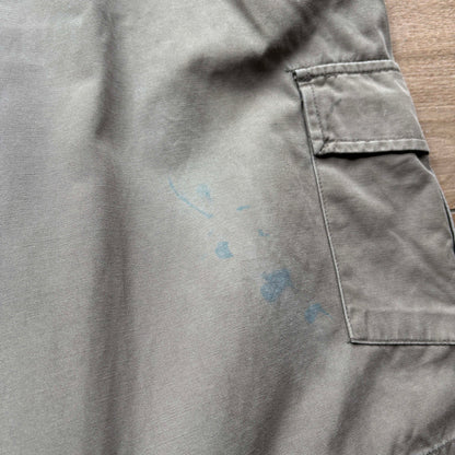 Y2K Quiksilver Cargo Shorts | W38"