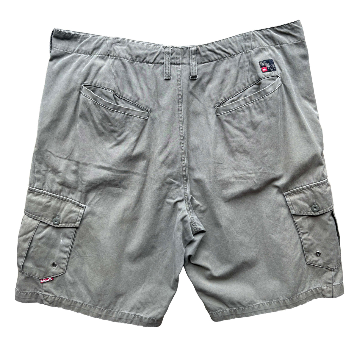 Y2K Quiksilver Cargo Shorts | W38"