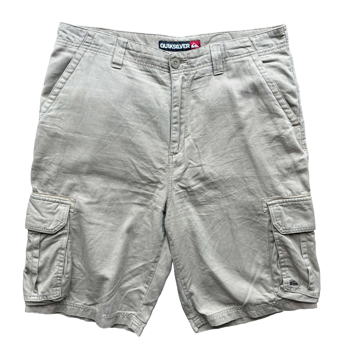 Vintage Quiksilver Cargo Shorts | W36"