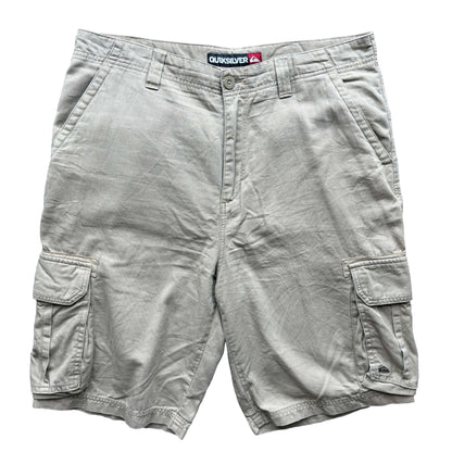Vintage Quiksilver Cargo Shorts | W36"
