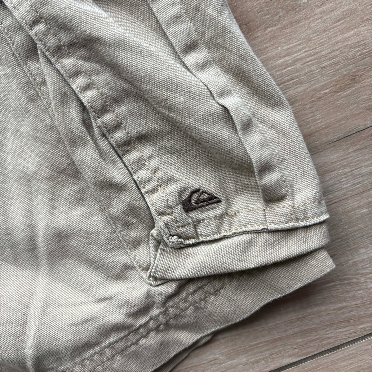 Vintage Quiksilver Cargo Shorts | W36"