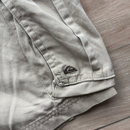 Vintage Quiksilver Cargo Shorts | W36"