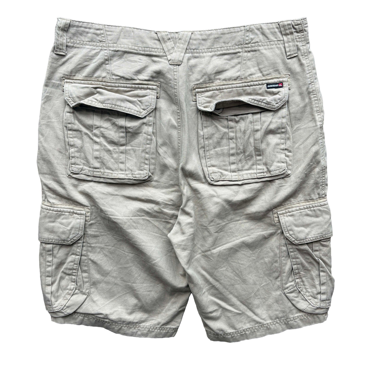 Vintage Quiksilver Cargo Shorts | W36"