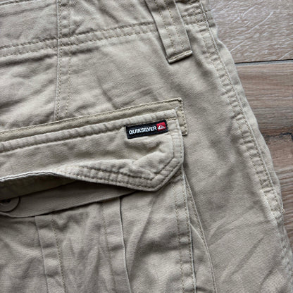 Vintage Quiksilver Cargo Shorts | W36"