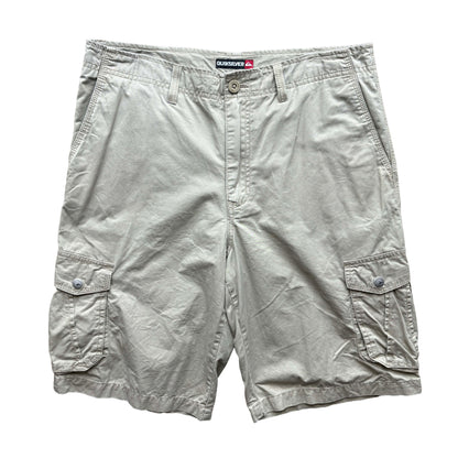 Y2K Quiksilver Cargo Shorts | W34"