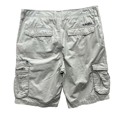 Y2K Quiksilver Cargo Shorts | W34"