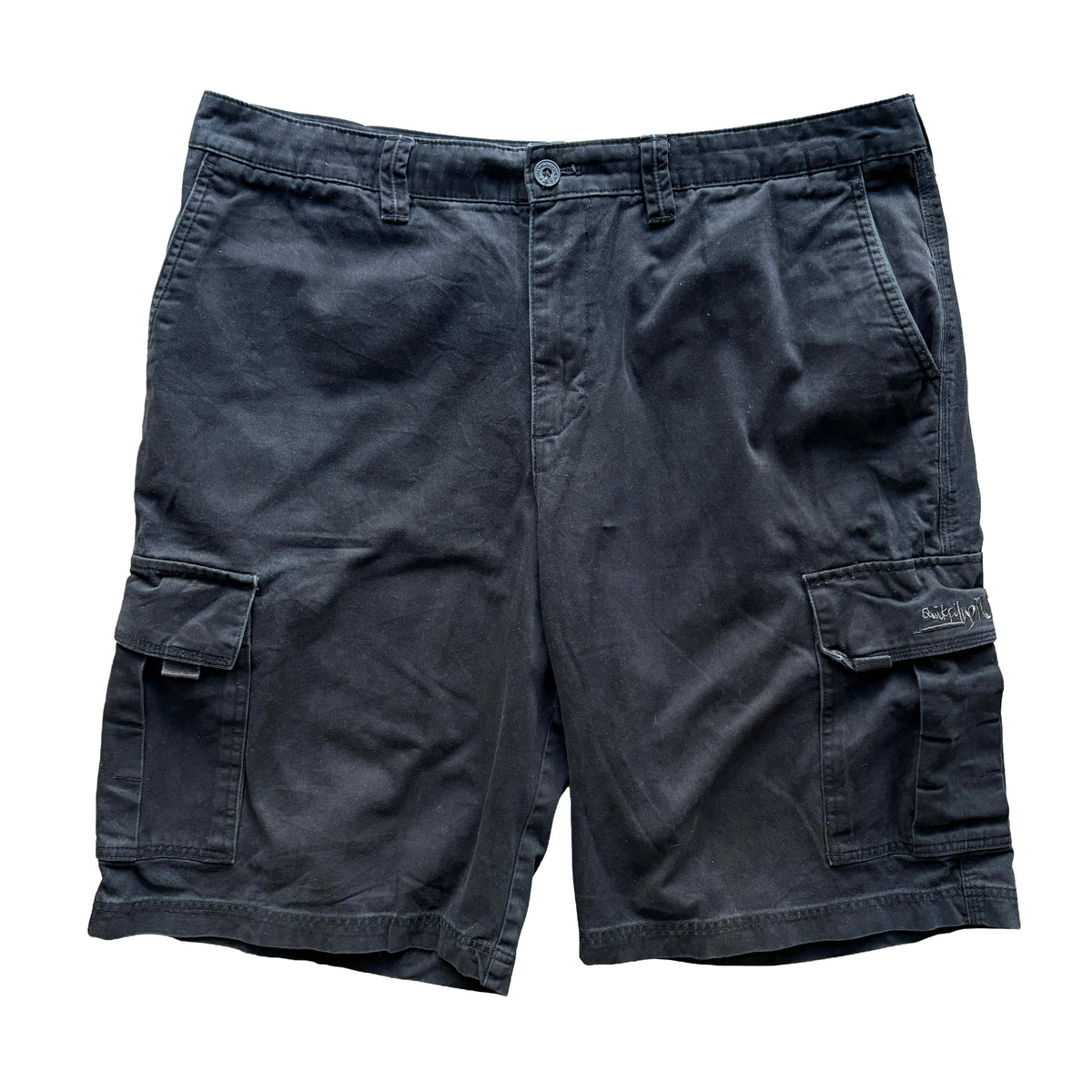 Vintage Quiksilver Cargo Shorts | W38"
