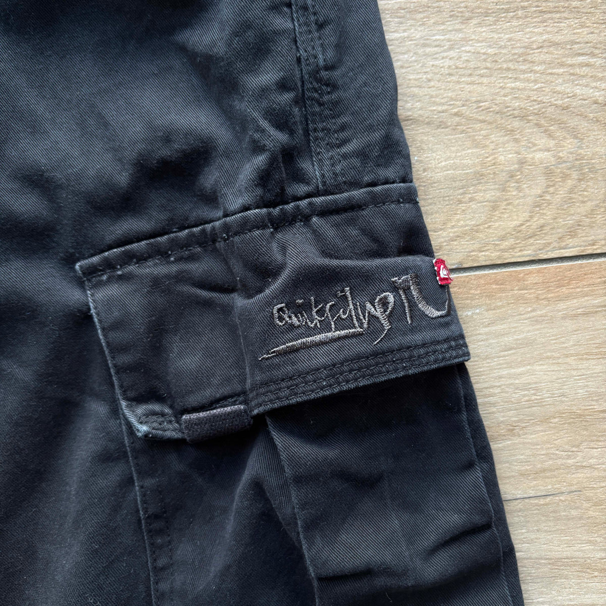 Vintage Quiksilver Cargo Shorts | W38"