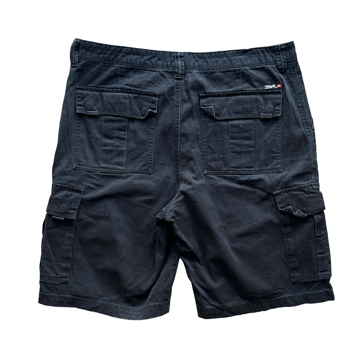 Vintage Quiksilver Cargo Shorts | W38"