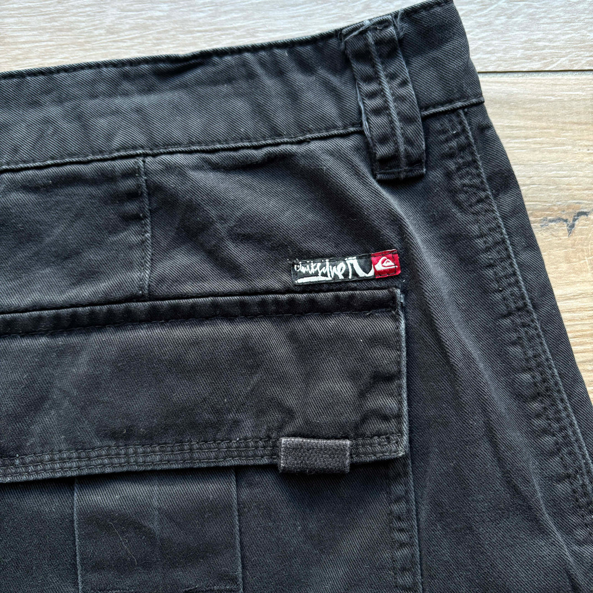 Vintage Quiksilver Cargo Shorts | W38"