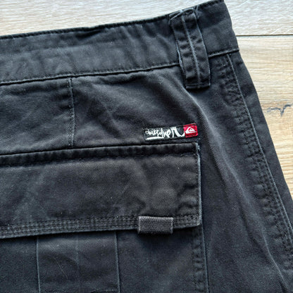 Vintage Quiksilver Cargo Shorts | W38"