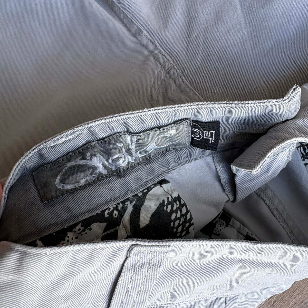 Y2K Oneill Cargo Shorts | W34"
